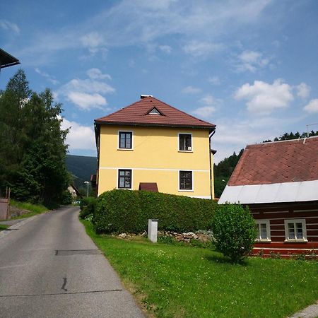 Apartmány Ilona Rokytnice nad Jizerou Exterior foto