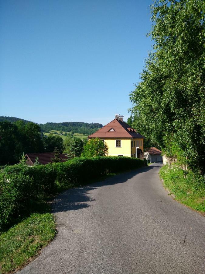 Apartmány Ilona Rokytnice nad Jizerou Exterior foto