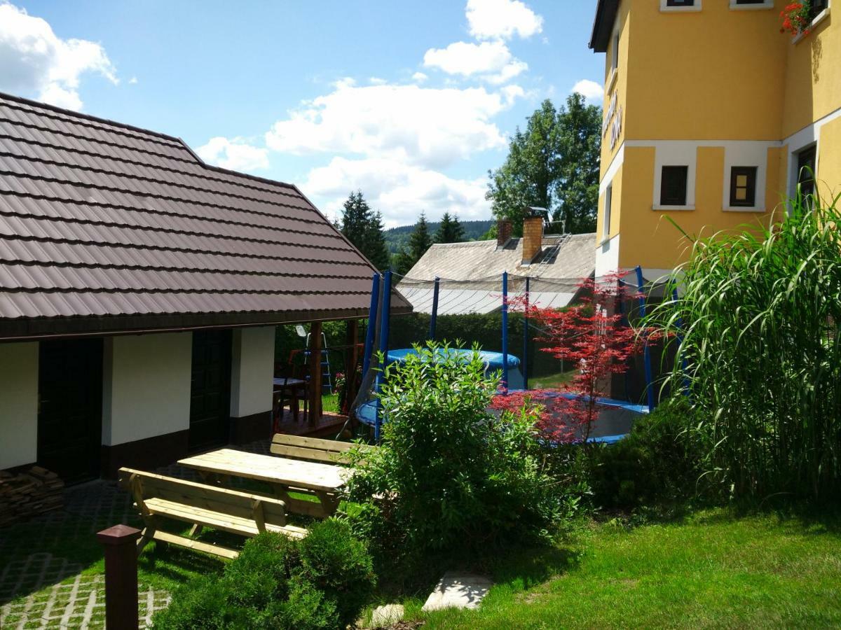 Apartmány Ilona Rokytnice nad Jizerou Exterior foto