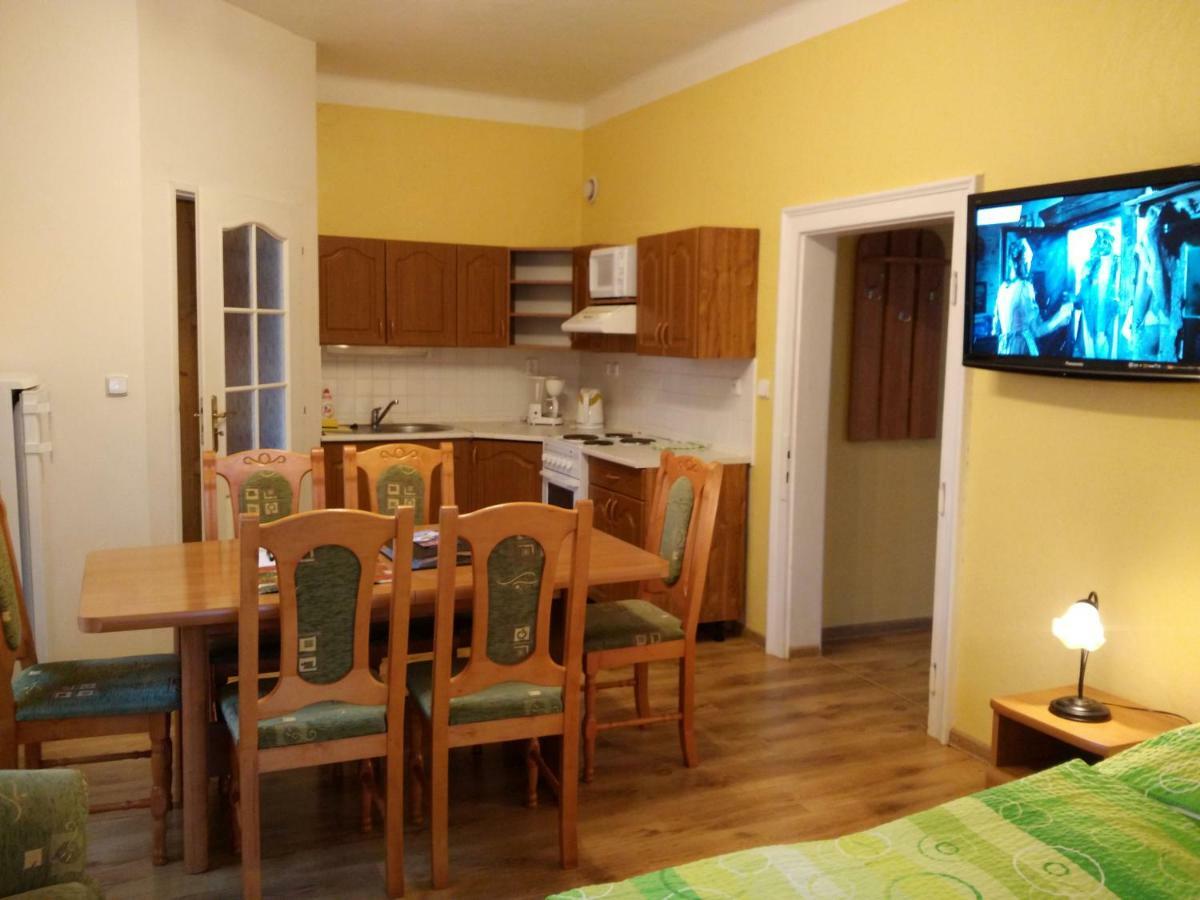 Apartmány Ilona Rokytnice nad Jizerou Exterior foto