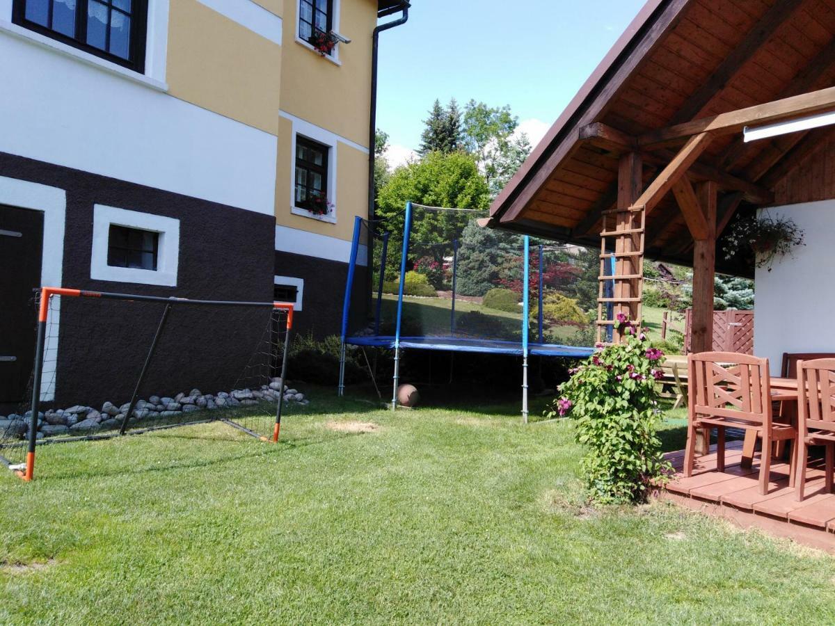 Apartmány Ilona Rokytnice nad Jizerou Exterior foto